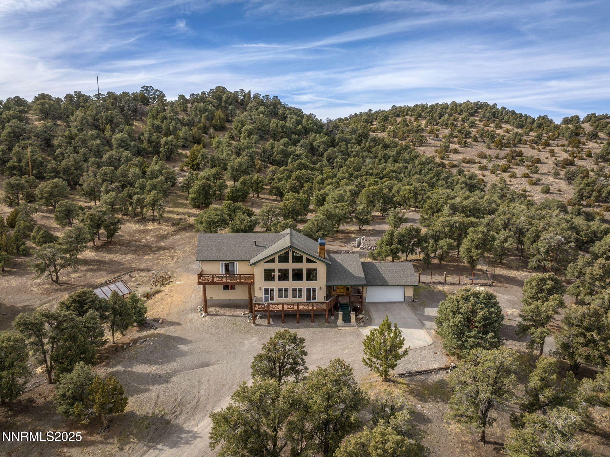 1610 Combination Road Reno, NV 89521 - Photo 2 of 64 a view of a houses with a lake