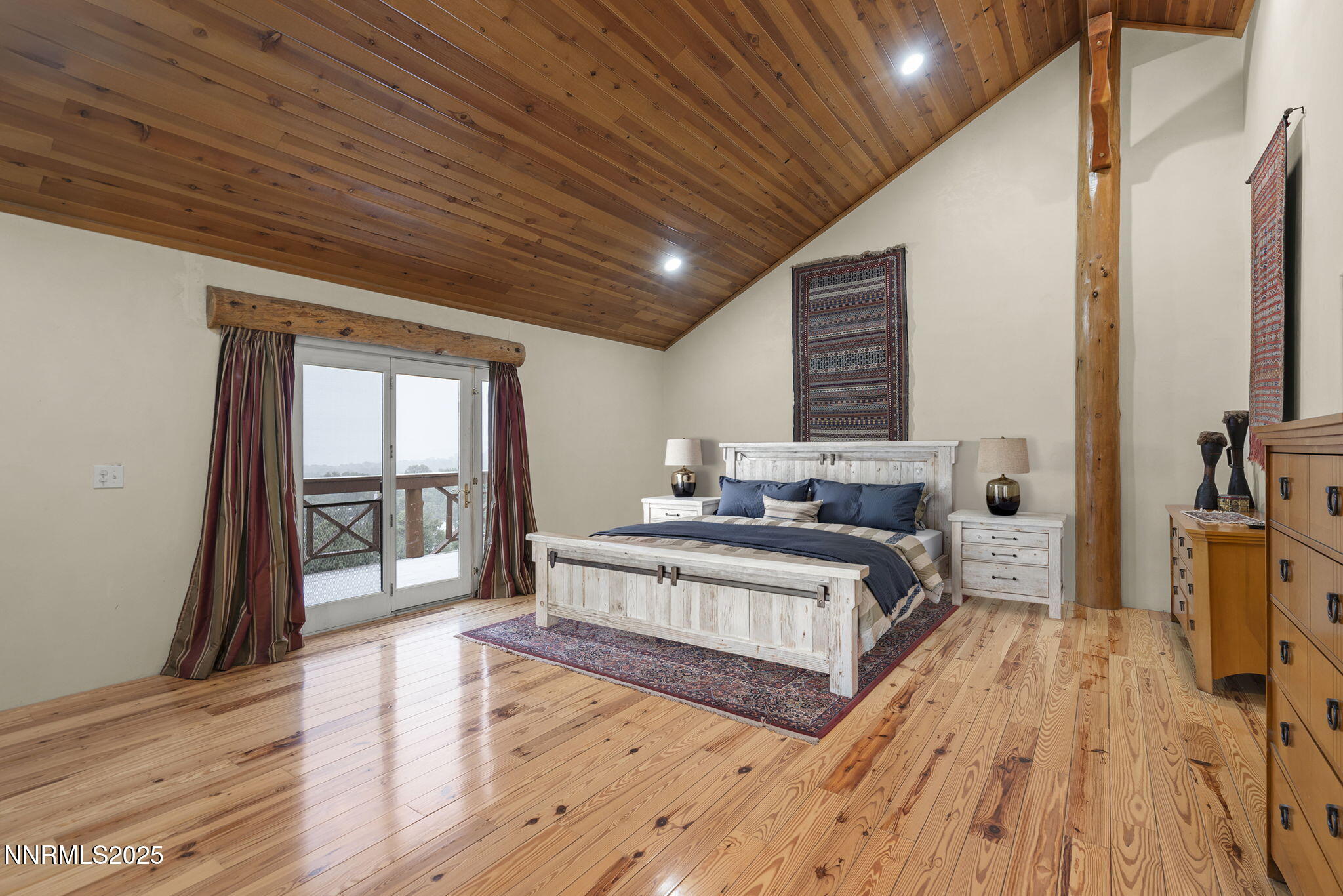 1610 Combination Road Reno, NV 89521 - Photo 24 of 64 a view of living room with wooden floor and fan