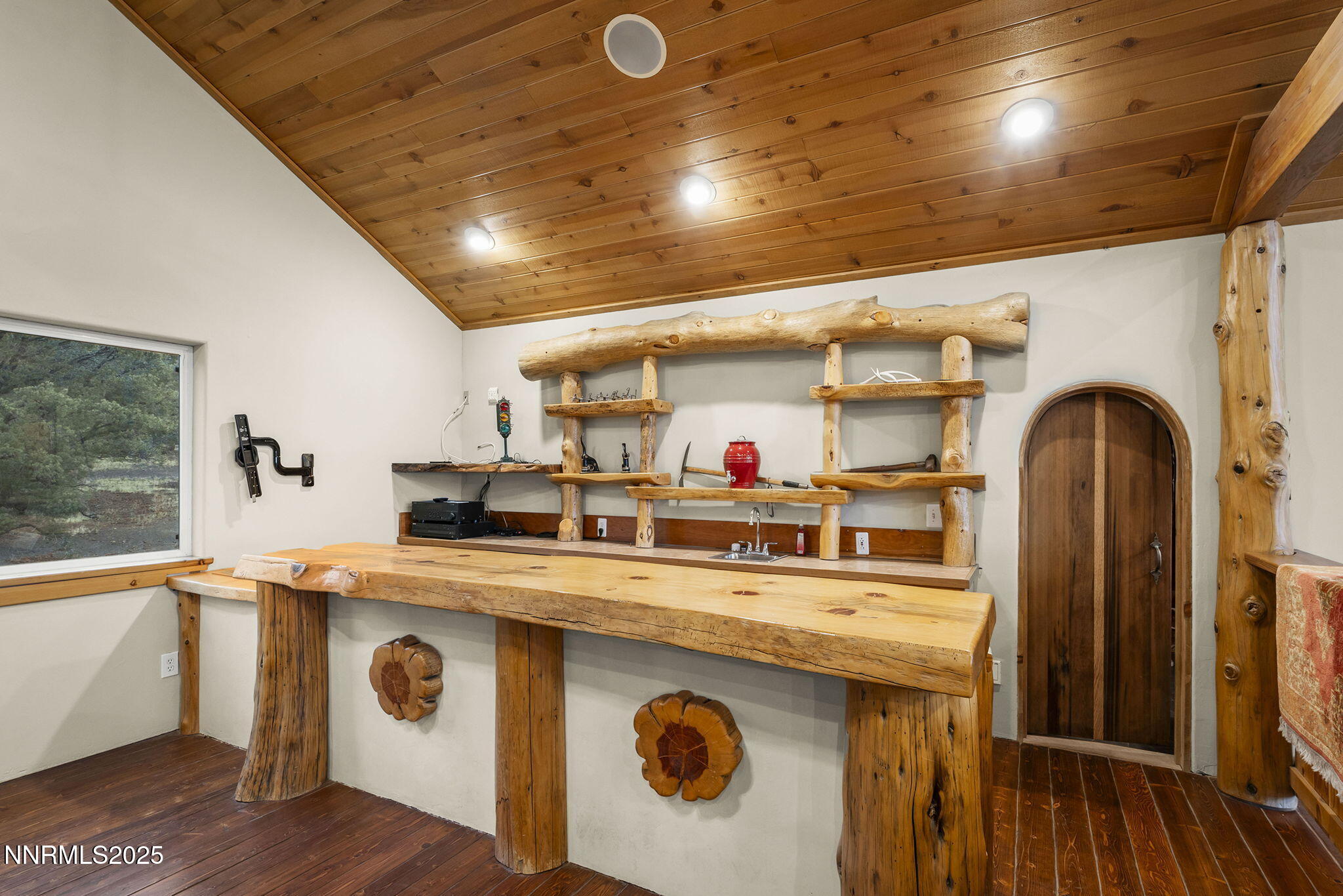 1610 Combination Road Reno, NV 89521 - Photo 35 of 64 a kitchen with stainless steel appliances granite countertop a sink a stove and refrigerator