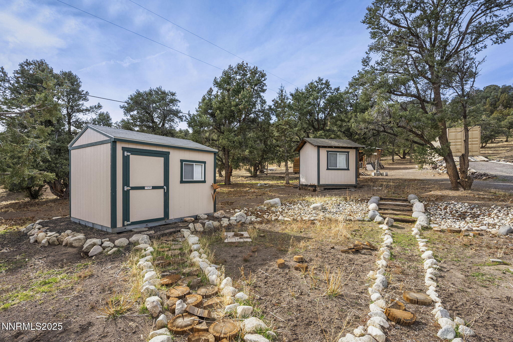 1610 Combination Road Reno, NV 89521 - Photo 38 of 64 a view of a house with a yard