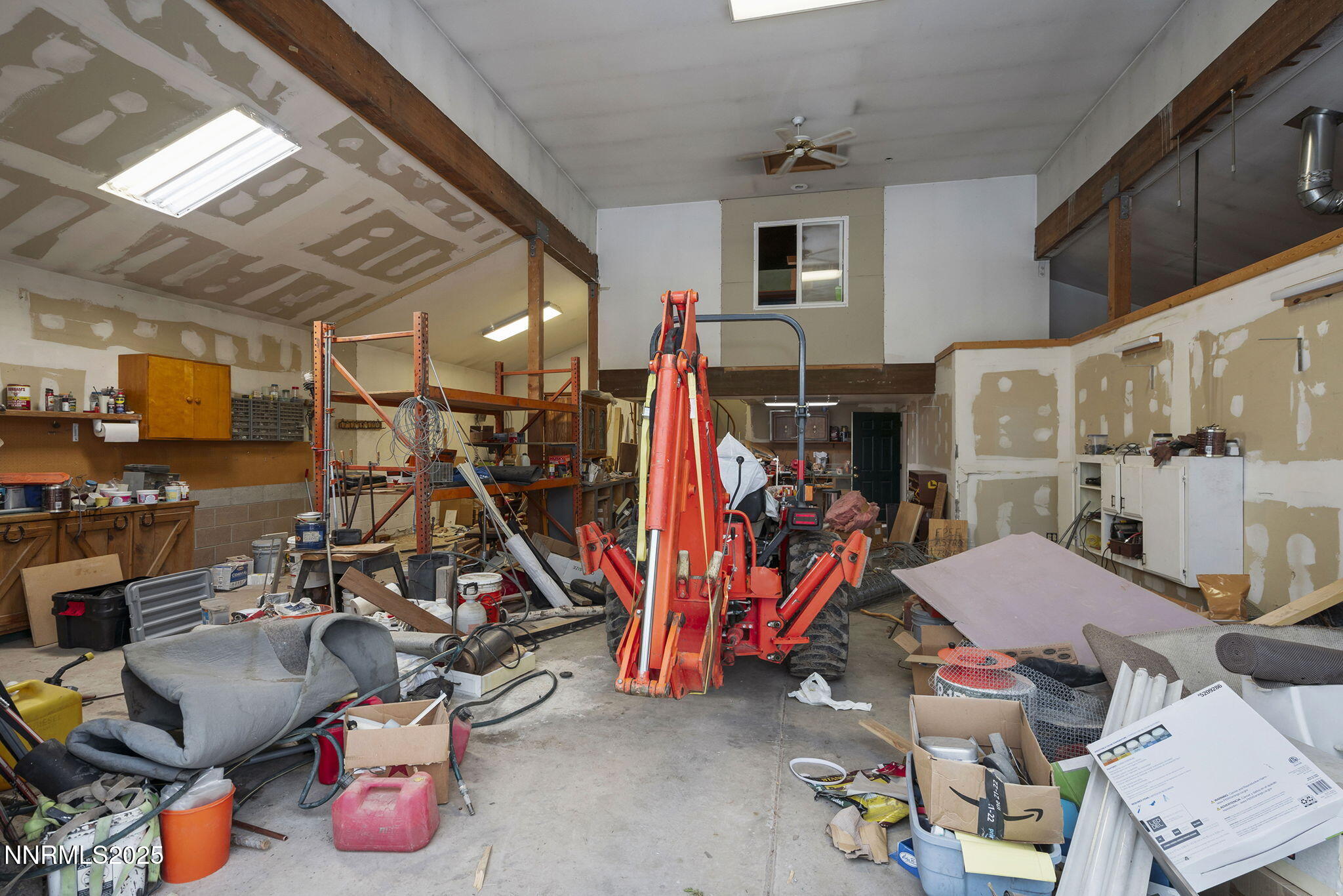 1610 Combination Road Reno, NV 89521 - Photo 43 of 64 a view of a room with gym equipment