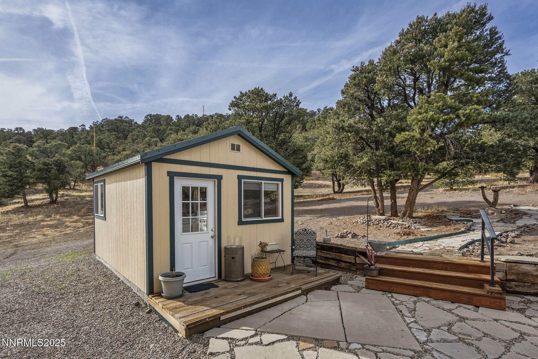1610 Combination Road Reno, NV 89521 - Photo 50 of 64 a view of a house with a yard