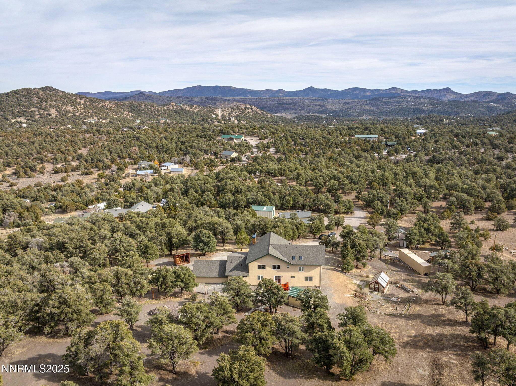 1610 Combination Road Reno, NV 89521 - Photo 58 of 64 a view of city and mountain