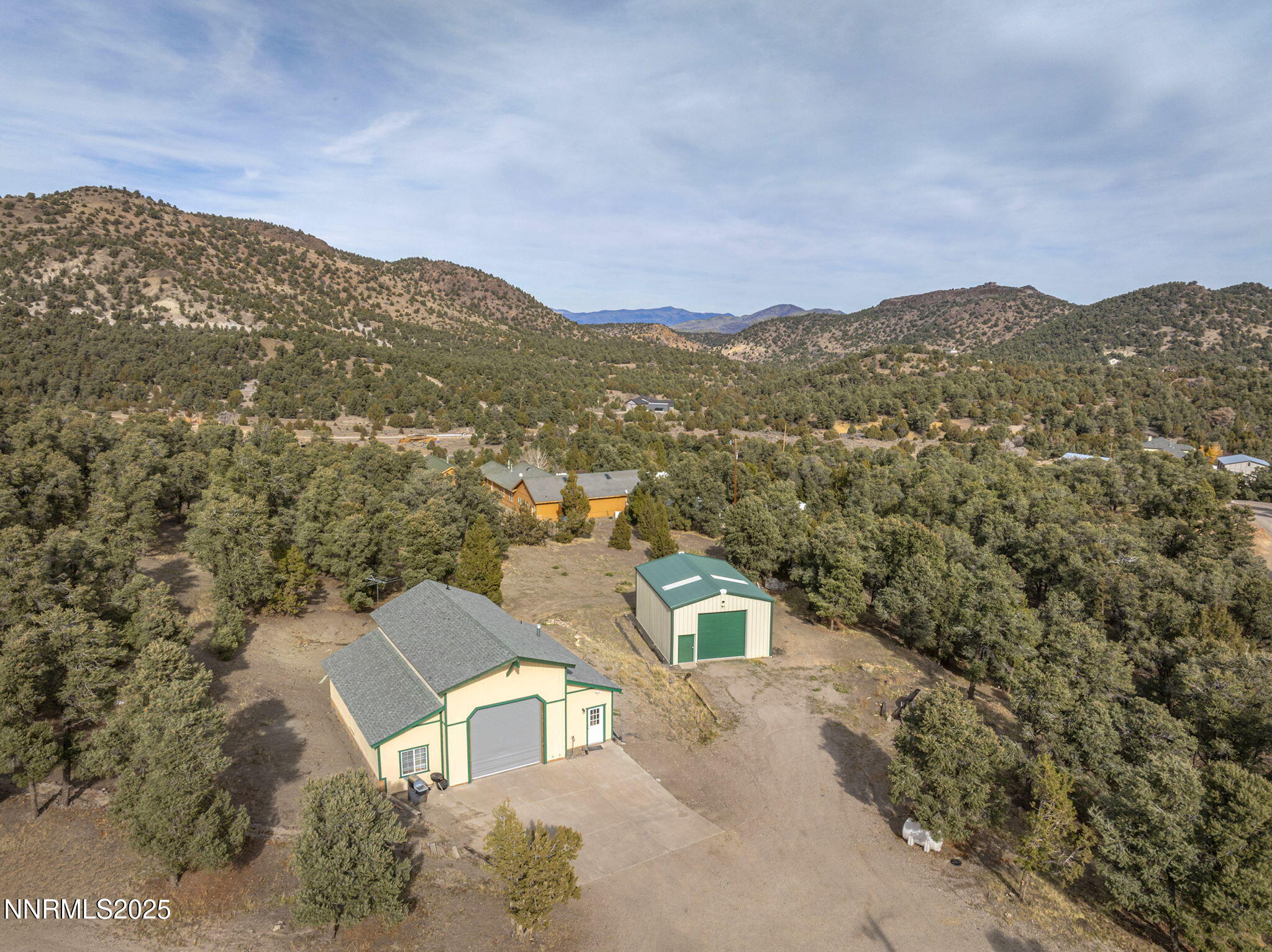 1610 Combination Road Reno, NV 89521 - Photo 59 of 64 a view of a city with tall buildings