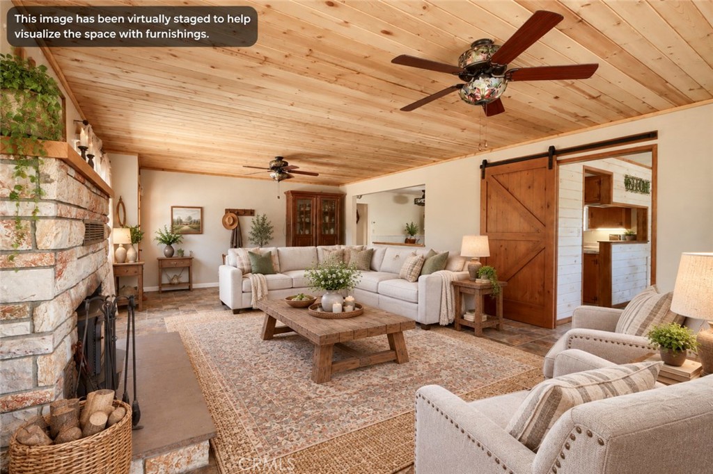 5327 Carleton Road Mariposa, CA 95338 - Photo 10 of 56 Virtually Staged
