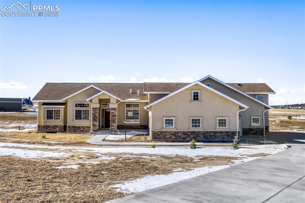 13680 Woodlake Road Elbert, CO 80106 - Photo 2 of 47
