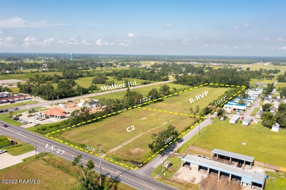 4400 Highway 27 Sulphur, LA 70665 - Photo 2 of 12 Land