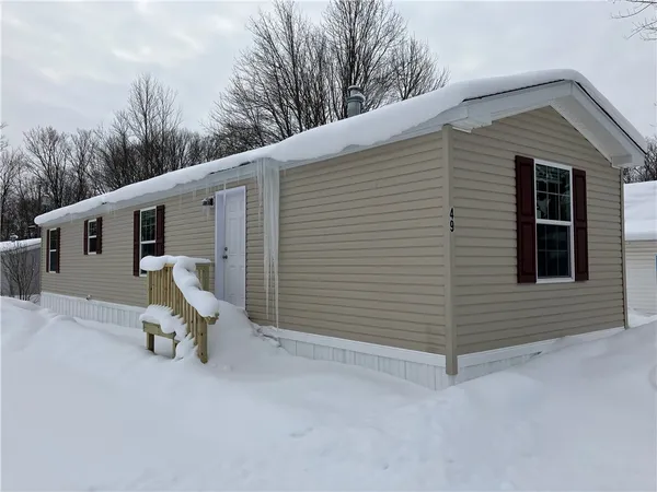 $59,900 | 49 Lisa Terrace, Hastings, NY 13076