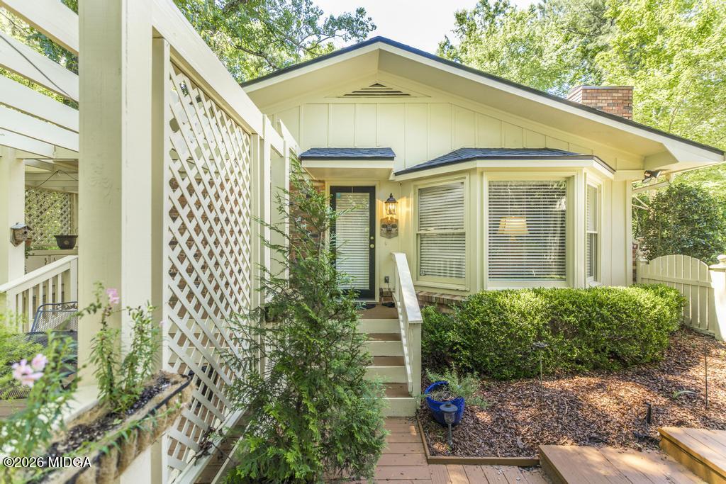 861 Windsor Road Macon, GA 31204 - Photo 24 of 31 den entry