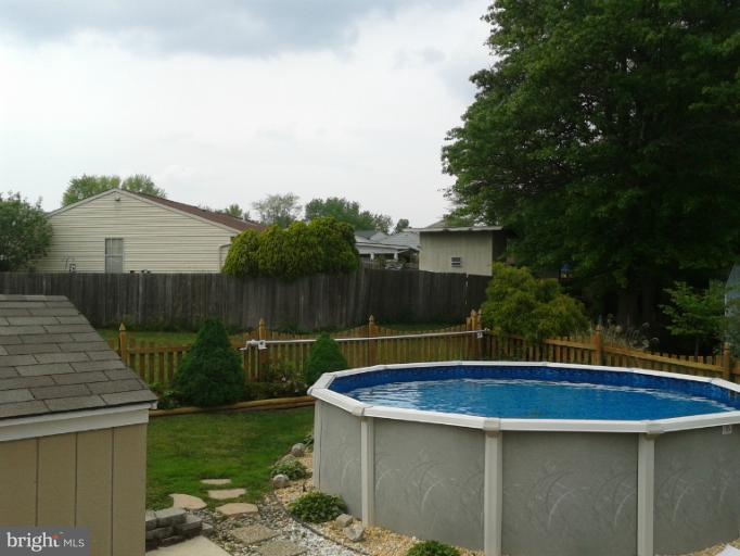110 Haverhill Road Joppa, MD 21085 - Photo 21 of 22 Exterior (Rear)