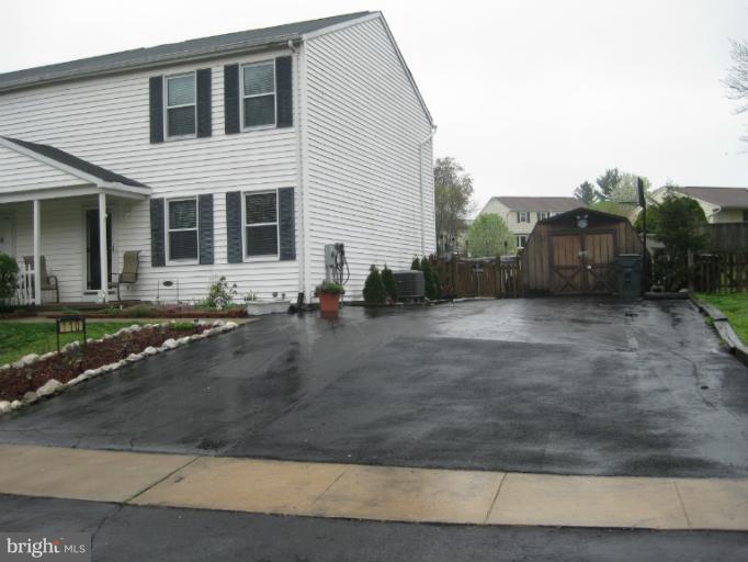 110 Haverhill Road Joppa, MD 21085 - Photo 7 of 22 Exterior (Front)