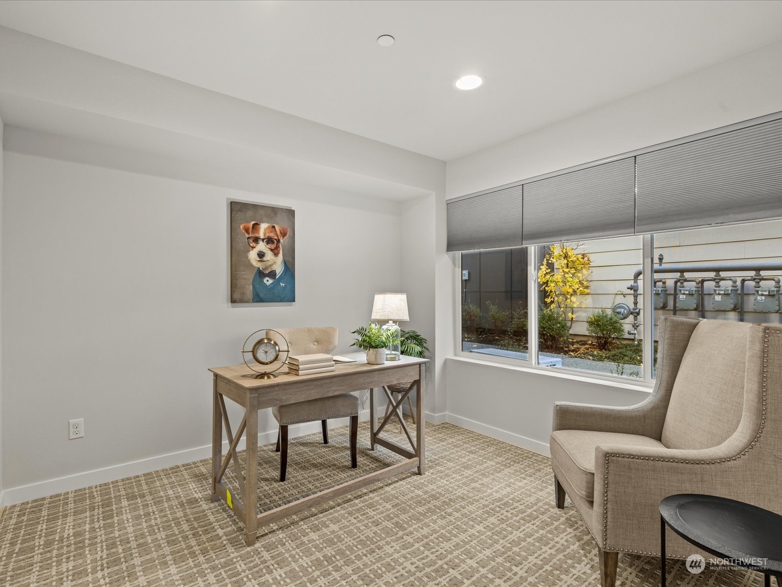 23831 5th Avenue Southeast, Unit B Bothell, WA 98021 - Photo 6 of 32 a workspace with furniture and window