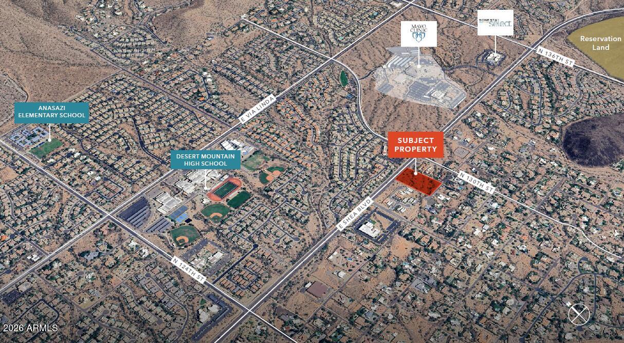 12930 East Cochise Road Scottsdale, AZ 85259 - Photo 3 of 7