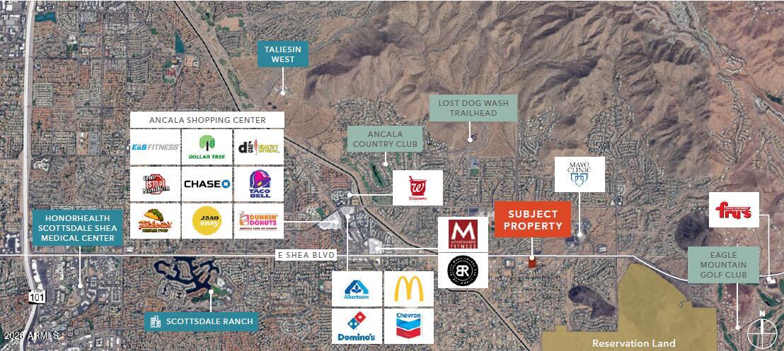 12930 East Cochise Road Scottsdale, AZ 85259 - Photo 4 of 7 unknown