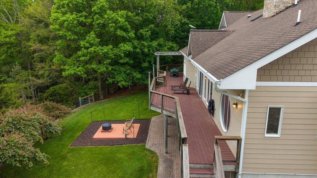 4861 Morris Road Hiwassee, VA 24347 - Photo 52 of 79 50-Exterior-38