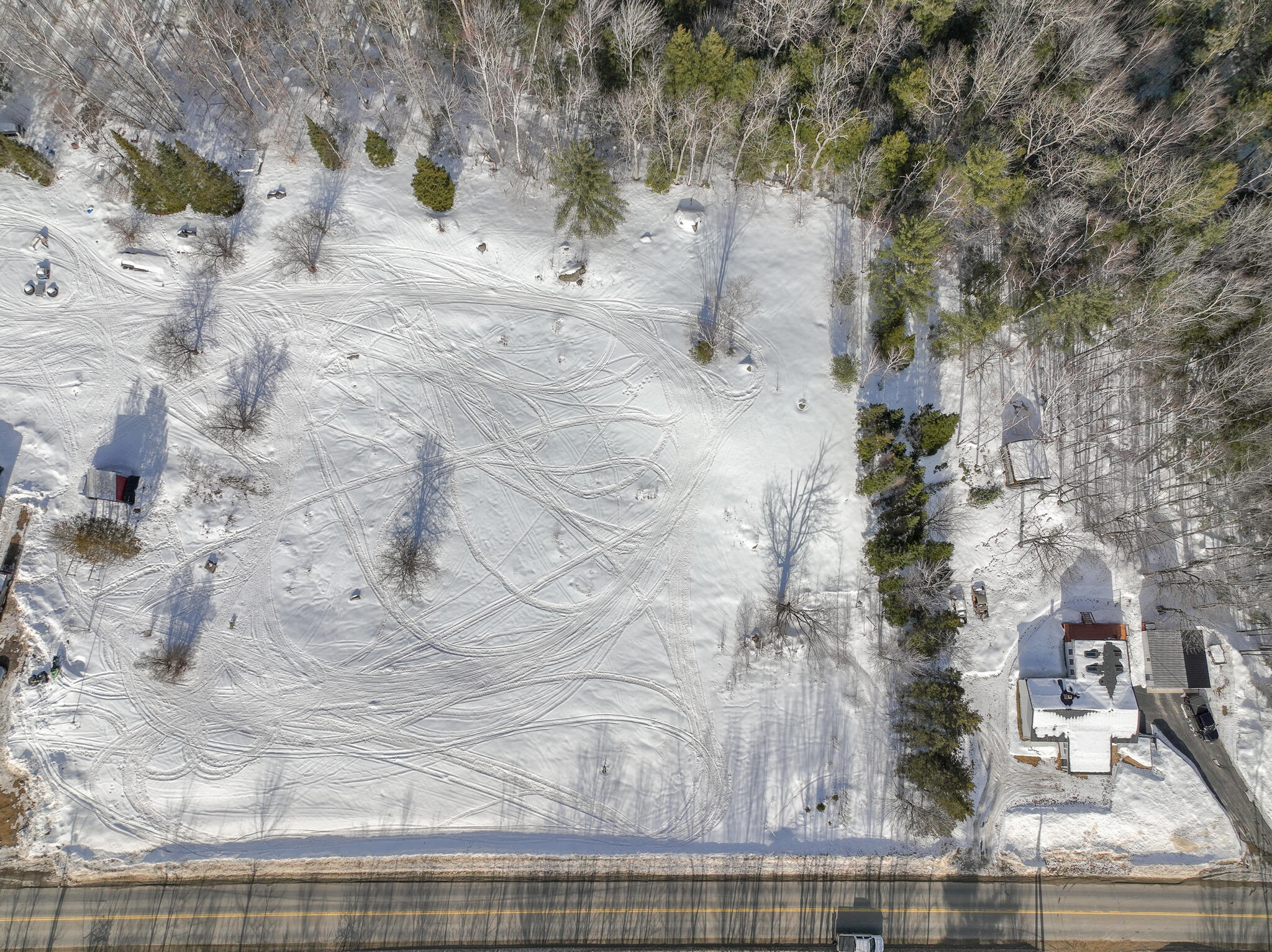 Lot 18-1 Isthmus Road Rumford, ME 04276 - Photo 7 of 22 DJI_0746
