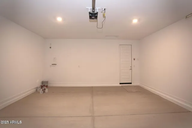 a view of an house with backyard space and porch