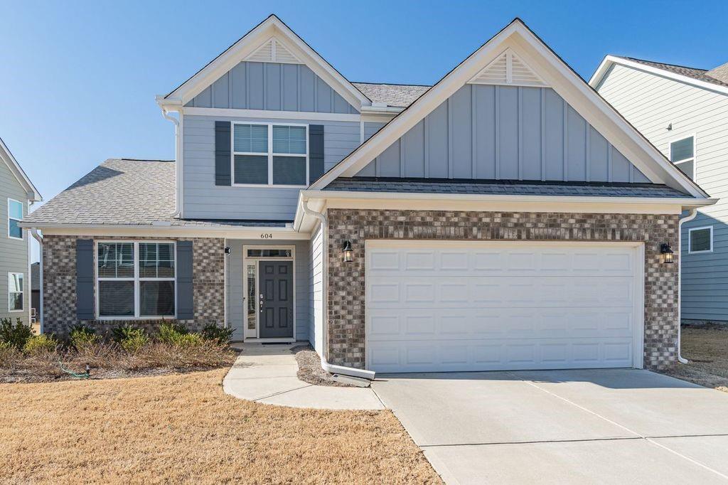 604 Redfish Way Hoschton, GA 30548 - Photo 1 of 38