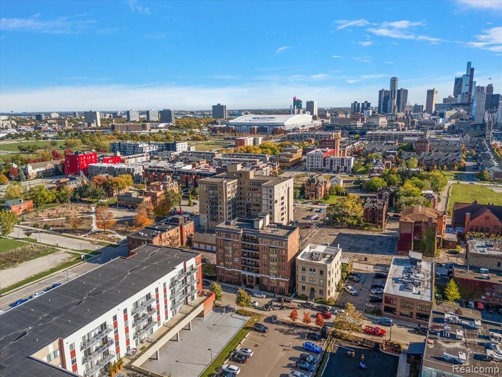 78 Watson Street, Unit 10 Detroit, MI 48201 - Photo 43 of 63