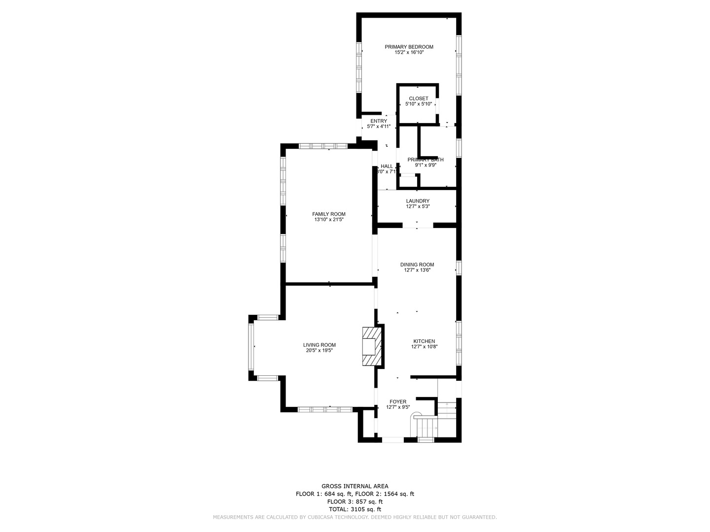 2115 Evans Road Flossmoor, IL 60422 - Photo 54 of 57