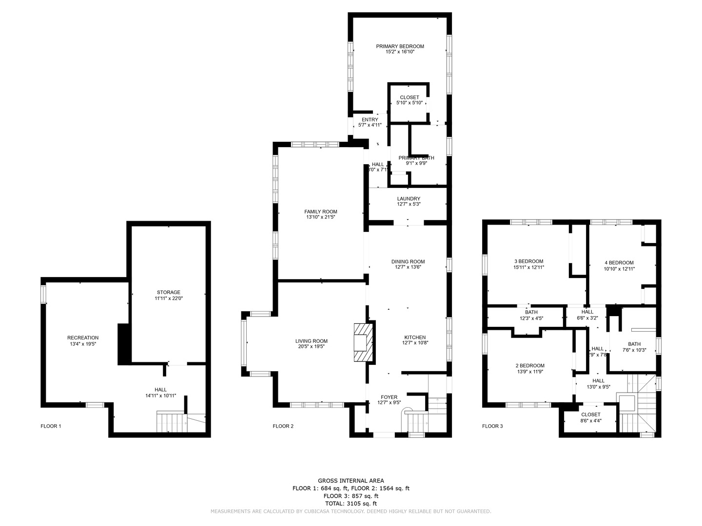 2115 Evans Road Flossmoor, IL 60422 - Photo 57 of 57