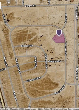 $95,000 | 800 Baccarat Circle, Pahrump, NV 89060