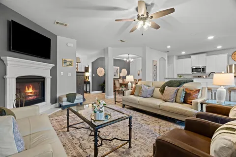 $409,000 | 4016 Gray Wolf Drive, Melissa, TX 75454