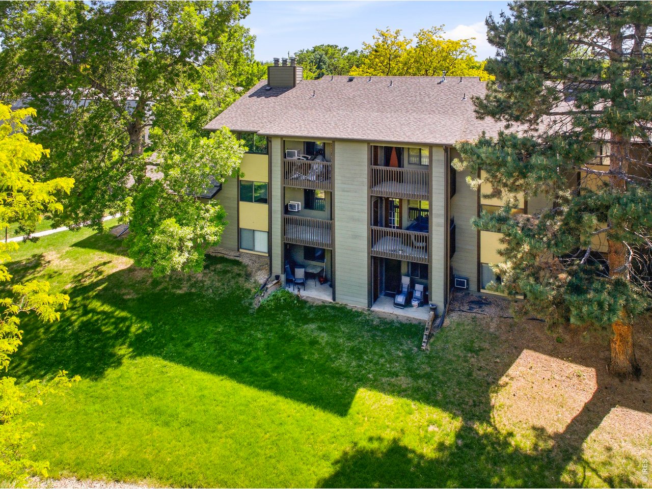 925 Columbia Road, Unit 824 Fort Collins, CO 80525 - Photo 3 of 36 Welcome to 925 Columbia Rd #824