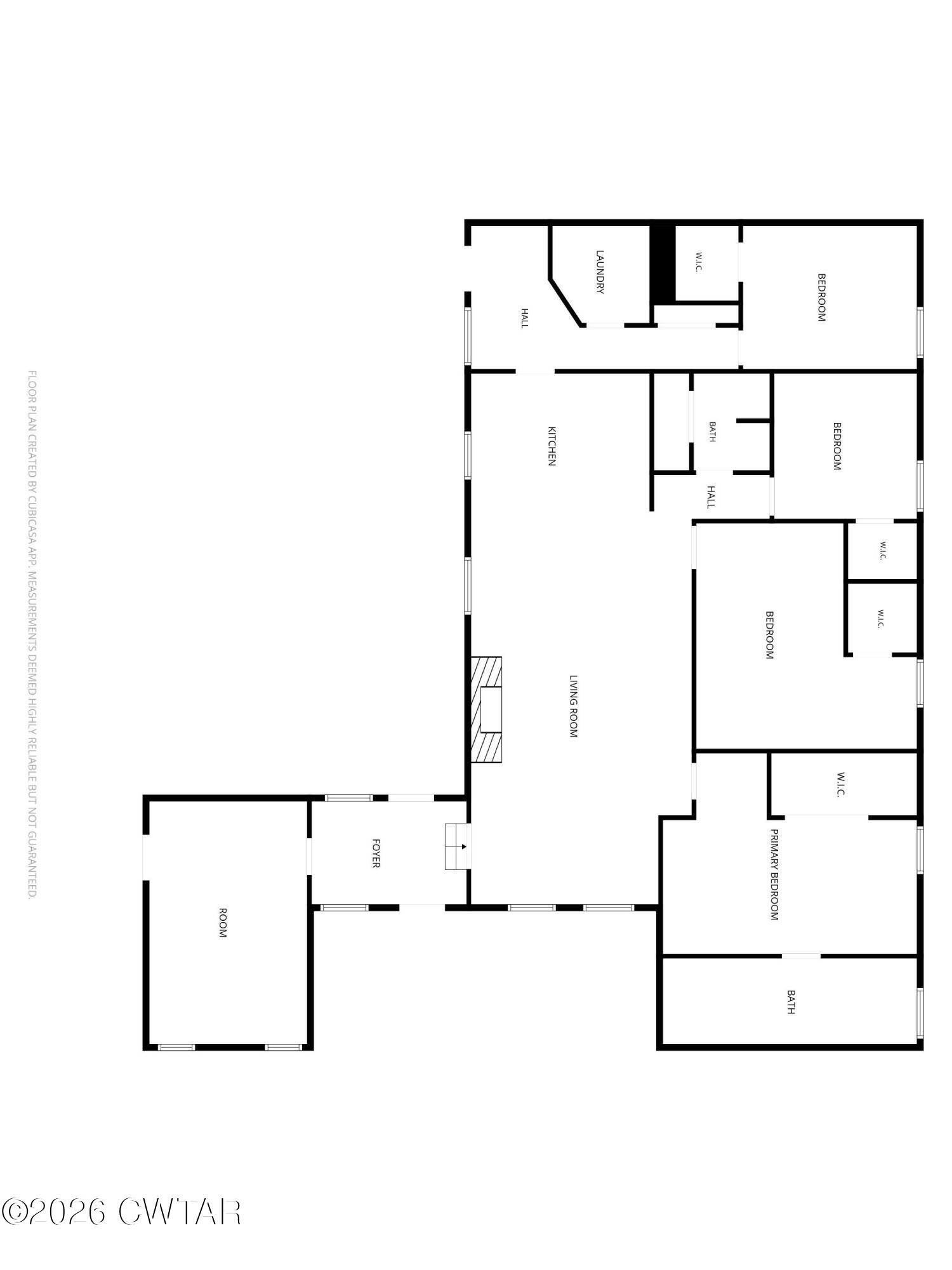 460 Mazies Chapel Road Lexington, TN 38351 - Photo 17 of 17 all_floors_460_mazie_lexington_without_d