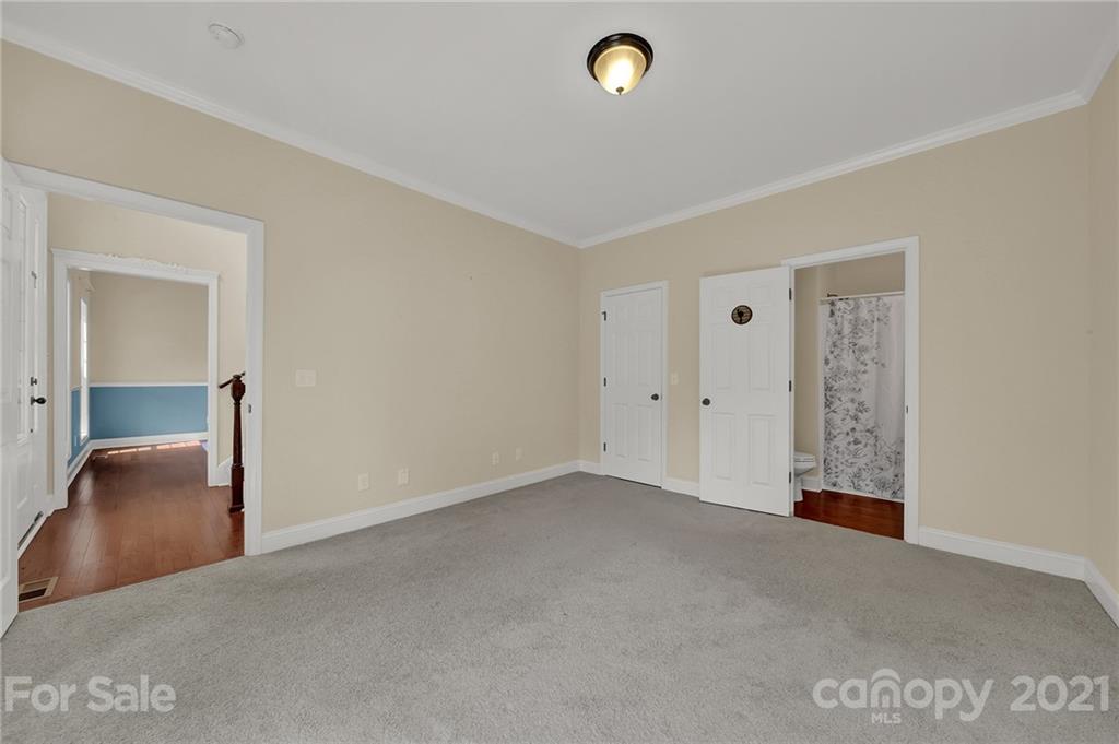 1185 Reservation Road Rock Hill, SC 29730 - Photo 13 of 47 a view of an empty room and closet