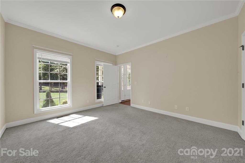 1185 Reservation Road Rock Hill, SC 29730 - Photo 25 of 47 an empty room with windows
