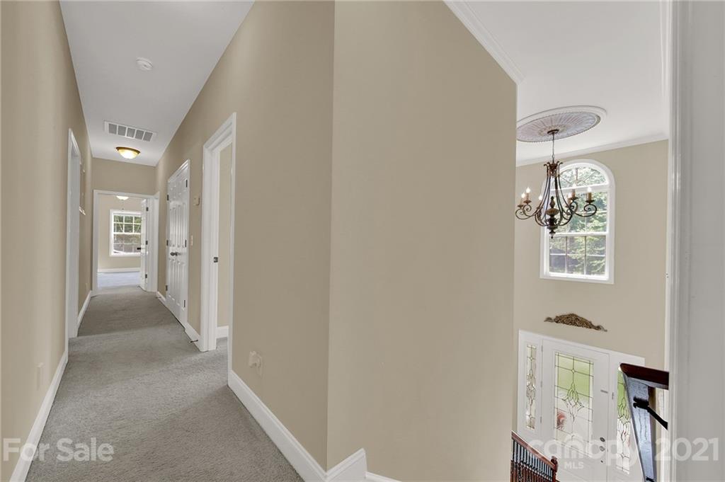 1185 Reservation Road Rock Hill, SC 29730 - Photo 29 of 47 a view of a hallway with interior of the house