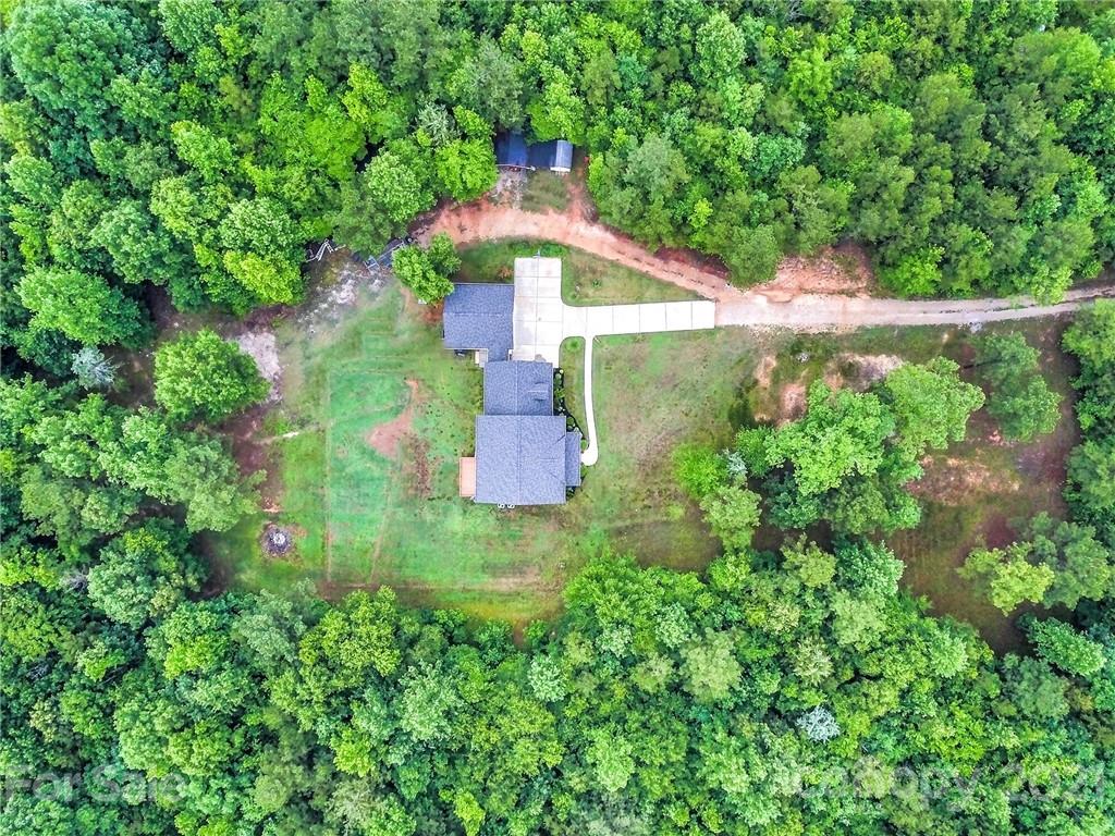 1185 Reservation Road Rock Hill, SC 29730 - Photo 4 of 47 a backyard of a house with lots of green space