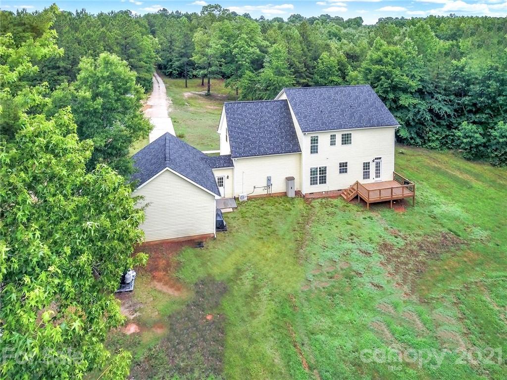 1185 Reservation Road Rock Hill, SC 29730 - Photo 43 of 47 an aerial view of a house