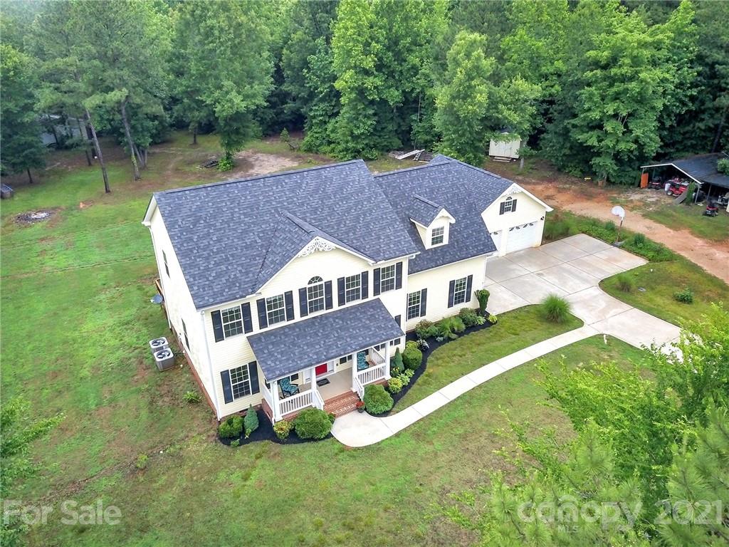 1185 Reservation Road Rock Hill, SC 29730 - Photo 44 of 47 an aerial view of a house