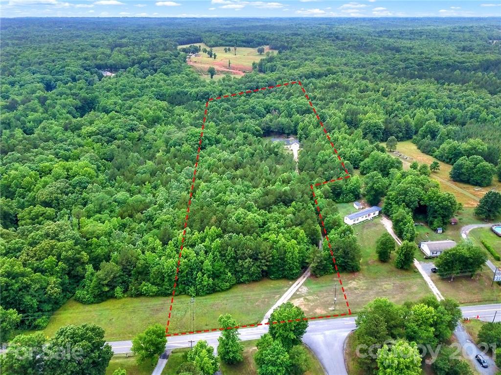 1185 Reservation Road Rock Hill, SC 29730 - Photo 45 of 47 an aerial view of a house with a yard