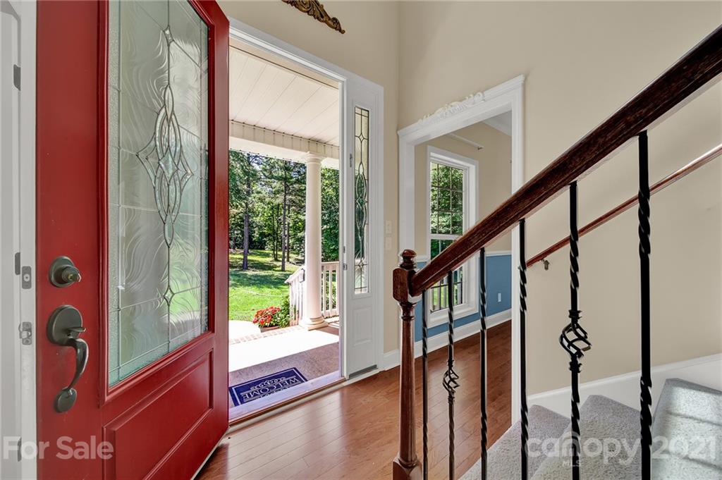 1185 Reservation Road Rock Hill, SC 29730 - Photo 7 of 47 a view of an entryway