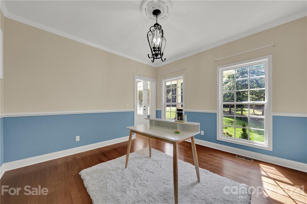 1185 Reservation Road Rock Hill, SC 29730 - Photo 9 of 47 a view of a room with furniture window and wooden floor