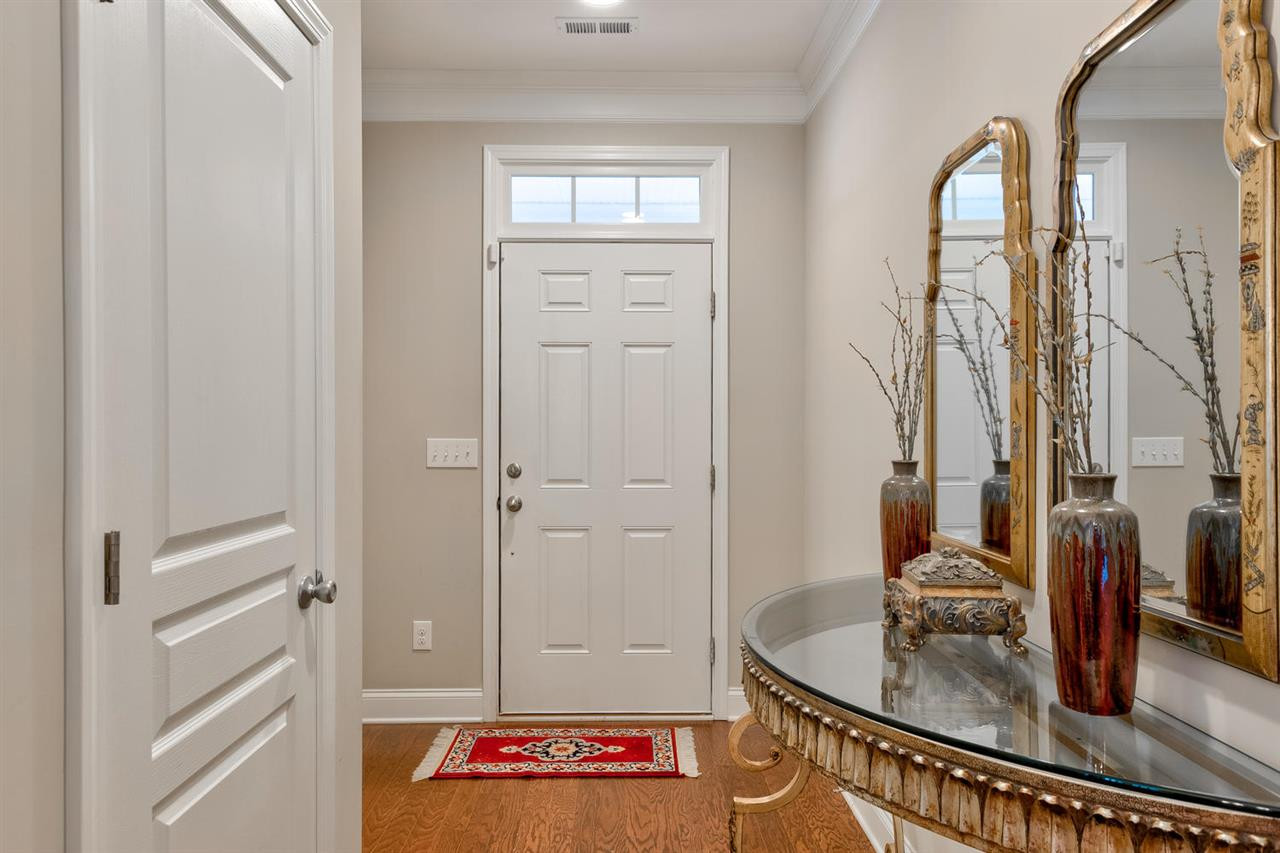 736 Birch Arbor Circle Raleigh, NC 27604 - Photo 4 of 29 Entry Foyer