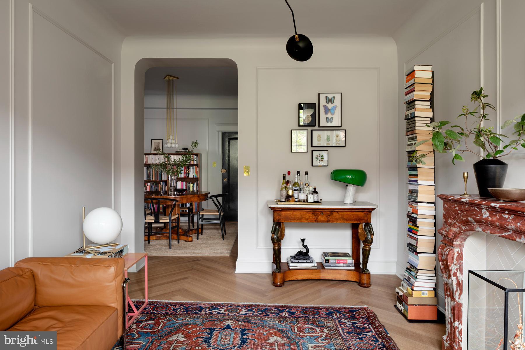 1835 Phelps Place Northwest, Unit 42 Washington, DC 20008 - Photo 3 of 13