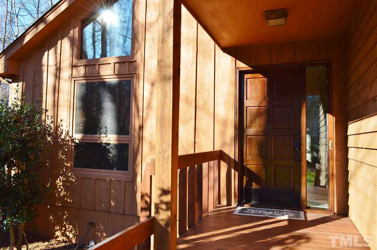 5200 Caber Road Raleigh, NC 27613 - Photo 2 of 25 a view of balcony