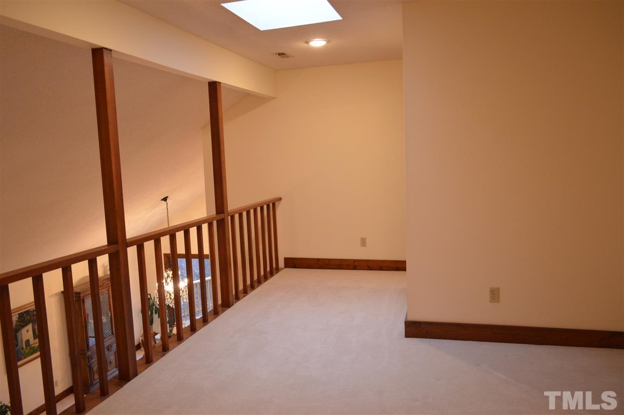 5200 Caber Road Raleigh, NC 27613 - Photo 20 of 25 a view of a hallway