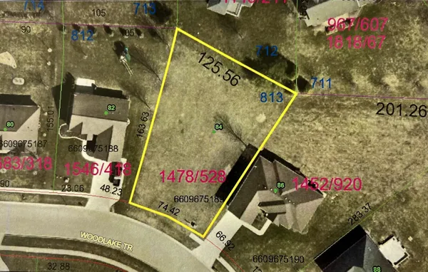 $75,000 | 84 Woodlake Trail, Mount Vernon, OH 43050