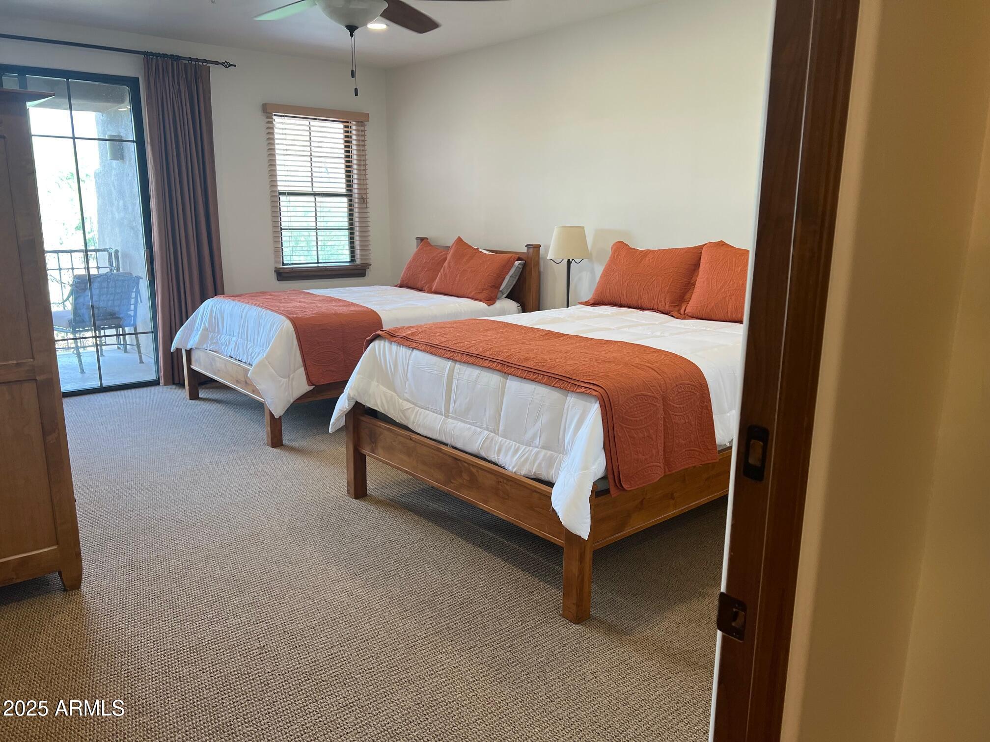 36601 North Mule Train Road, Unit B16 Carefree, AZ 85377 - Photo 6 of 11 16B-Primary bedroom