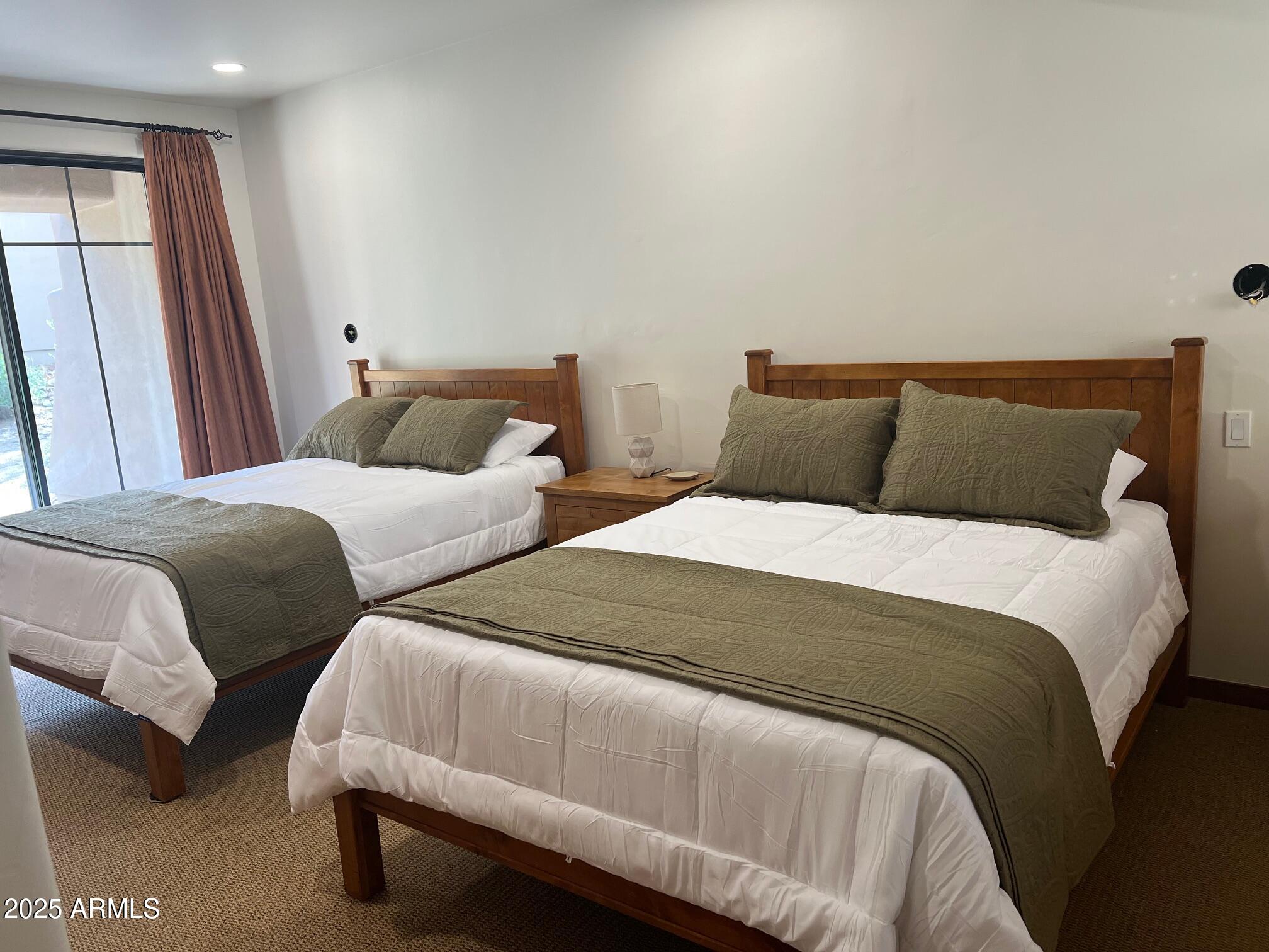 36601 North Mule Train Road, Unit B16 Carefree, AZ 85377 - Photo 8 of 11 16B- Guest bedroom