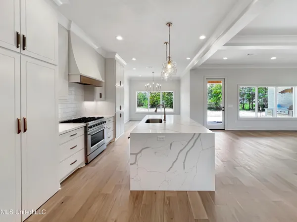 $650,000 | 538 Stump Ridge Road, Brandon, MS 39047