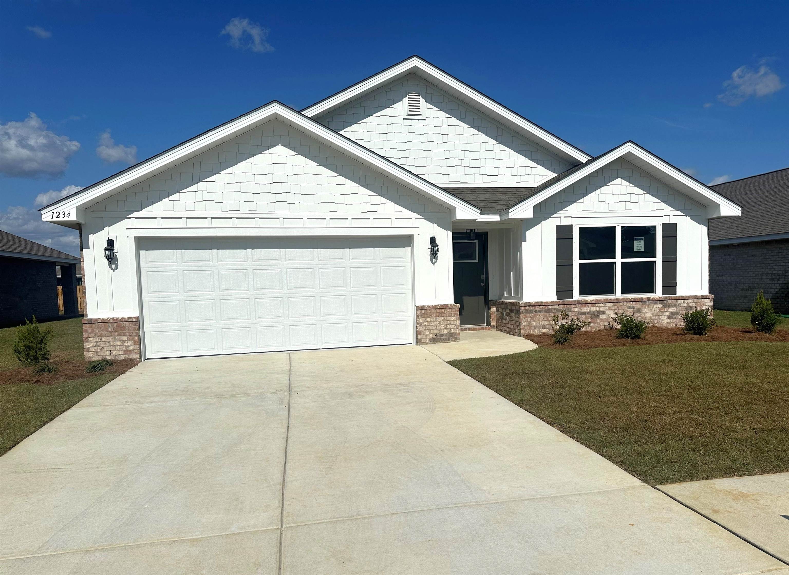 1234 Hayward Loop Foley, AL 36535 - Photo 2 of 31 Front Of Structure