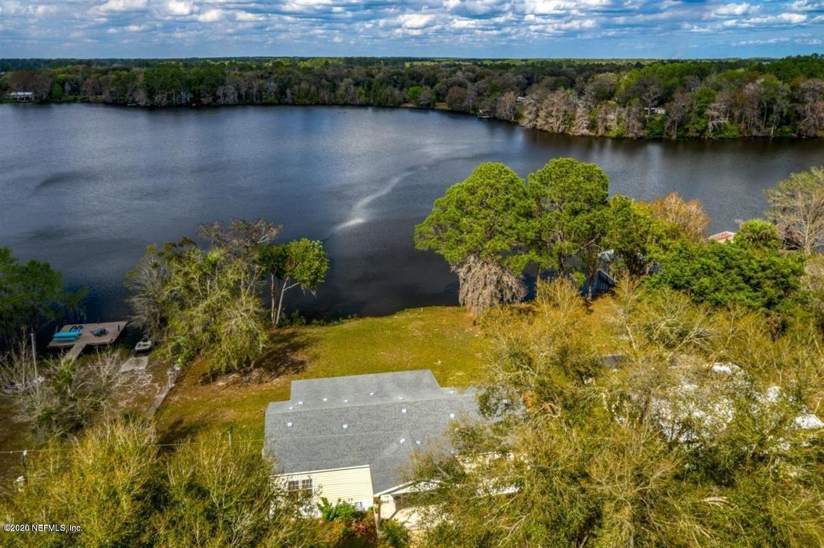 252 Old Woods Road Interlachen, FL 32148 - Photo 1 of 23 aerial of lake