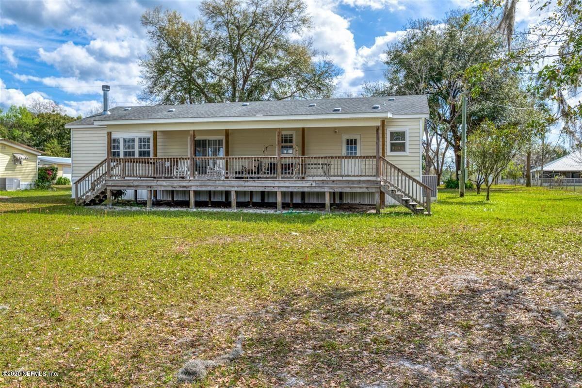 252 Old Woods Road Interlachen, FL 32148 - Photo 17 of 23 252 back deck
