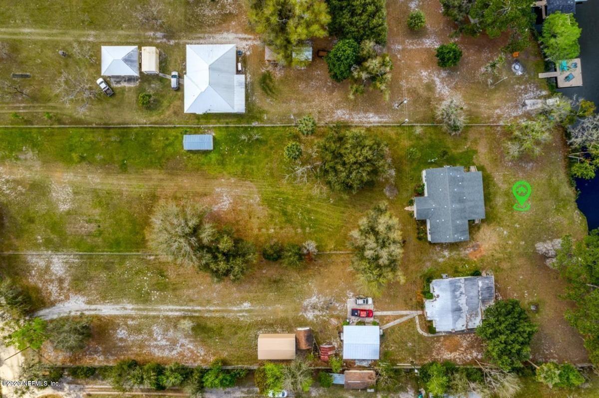 252 Old Woods Road Interlachen, FL 32148 - Photo 18 of 23 aerial view